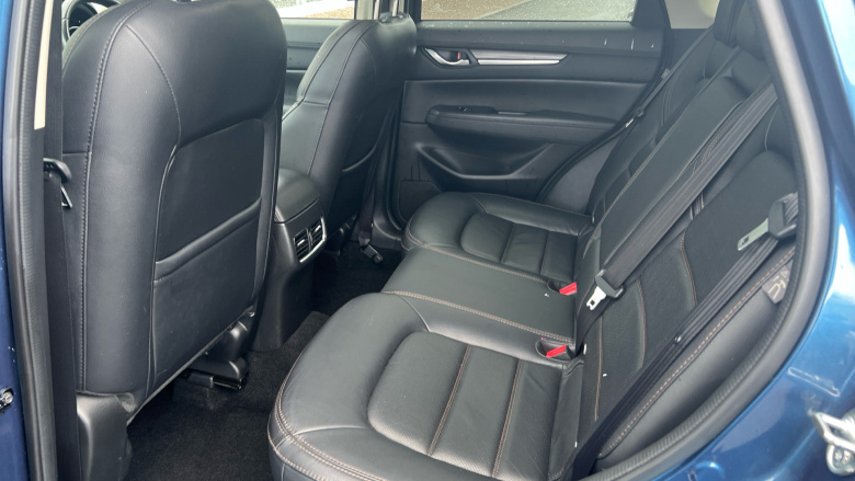 Mazda CX-5 2.0 Sport Nav+ 5dr Auto Petrol Estate